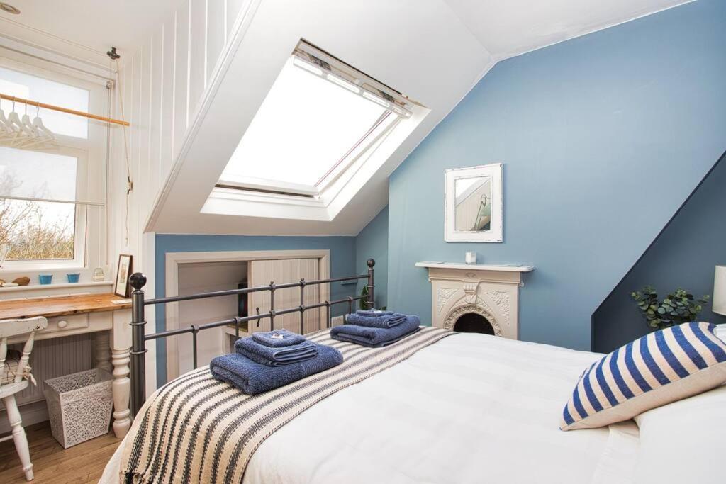 Apartment Restful And Cosy 4 Bed Minutes From The Sandgate